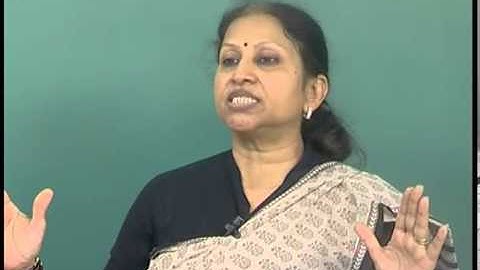 Mod-01 Lec-26 Advance Analytical Course