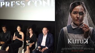 Press Conference FILM 'KUTUK' (2019)