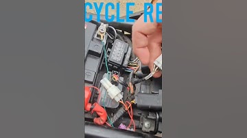 Suzuki f1 light, f1, f1 diagnostic,  f1 code, read f1 code, fi diagnostic tool, fi,