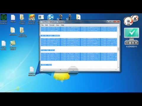 COMO DESCARGAR ICONOS PARA FACEBOOK 2012 - YouTube
