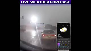 Weather Forecast - Live Radar. Eng. V3 screenshot 2