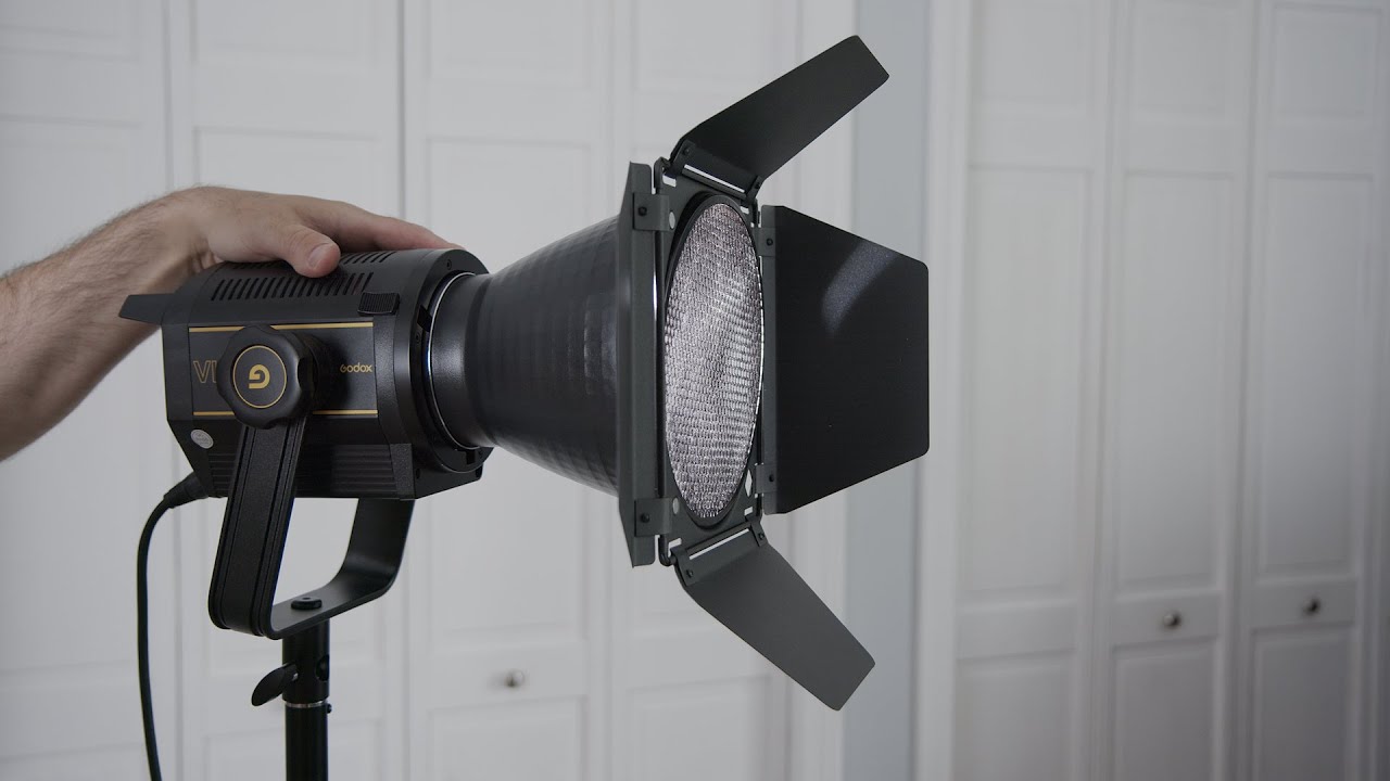 Godox VL150 Quick Review YouTube
