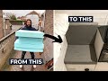 Van Conversion Cushion Covers & Window Blinds | Sprinter Van Build Series