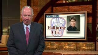 Hail to the retiring chief, Sue Riseling