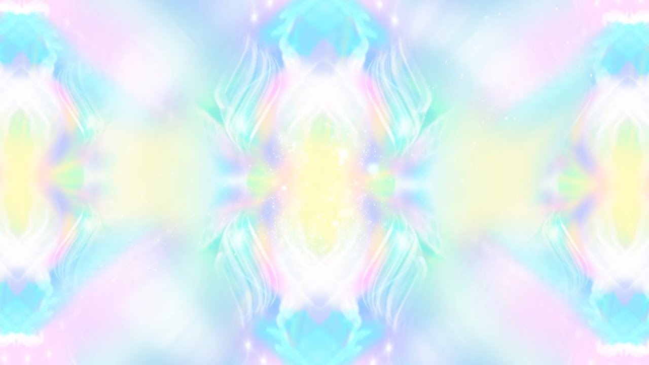 Aurora Crystal Rainbow Plasma ♡ | Liquid Light Chamber