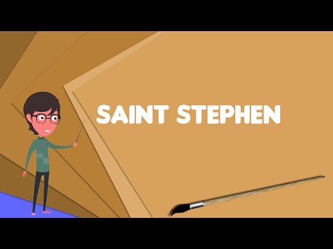 What is Saint
