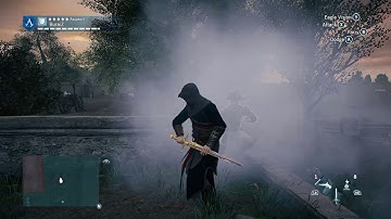 I found a UNKILLABLE ENEMY!!