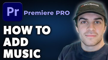 How to Add Music to Adobe Premiere Pro Video (Full 2025 Guide)