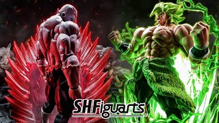 SHFiguarts Dragon ball | Las mejores poses #14