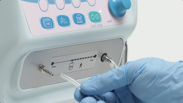 fabian Therapy: Patient breathing circuit assembly