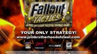 Fallout Tactics: Brotherhood of Steel