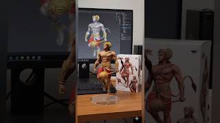 From ancient texts to 3d model#ramayan ❤️‍🔥❤️‍🔥#hanuman