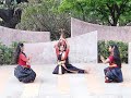 Shiva tandav stotram bharatanatyam dance snkk students