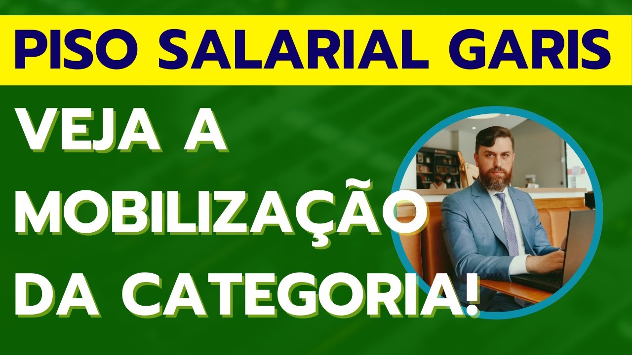 Lei Do Piso Salarial Dos Garis Lei Do Piso Salarial Dos Garis