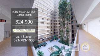 750 N  Atlantic Ave #506   Joan Buchan   Real Estate Showcase TV Lifestyles