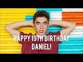 Daniel Seavey | Ready or Not (Happy 19th Birthday Daniel!)