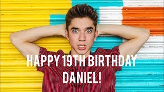 Video voorbeeld van "Daniel Seavey | Ready or Not (Happy 19th Birthday Daniel!)"