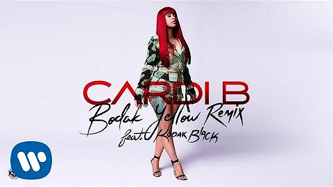 Cardi B - Bodak Yellow (feat. Kodak Black) [Remix]