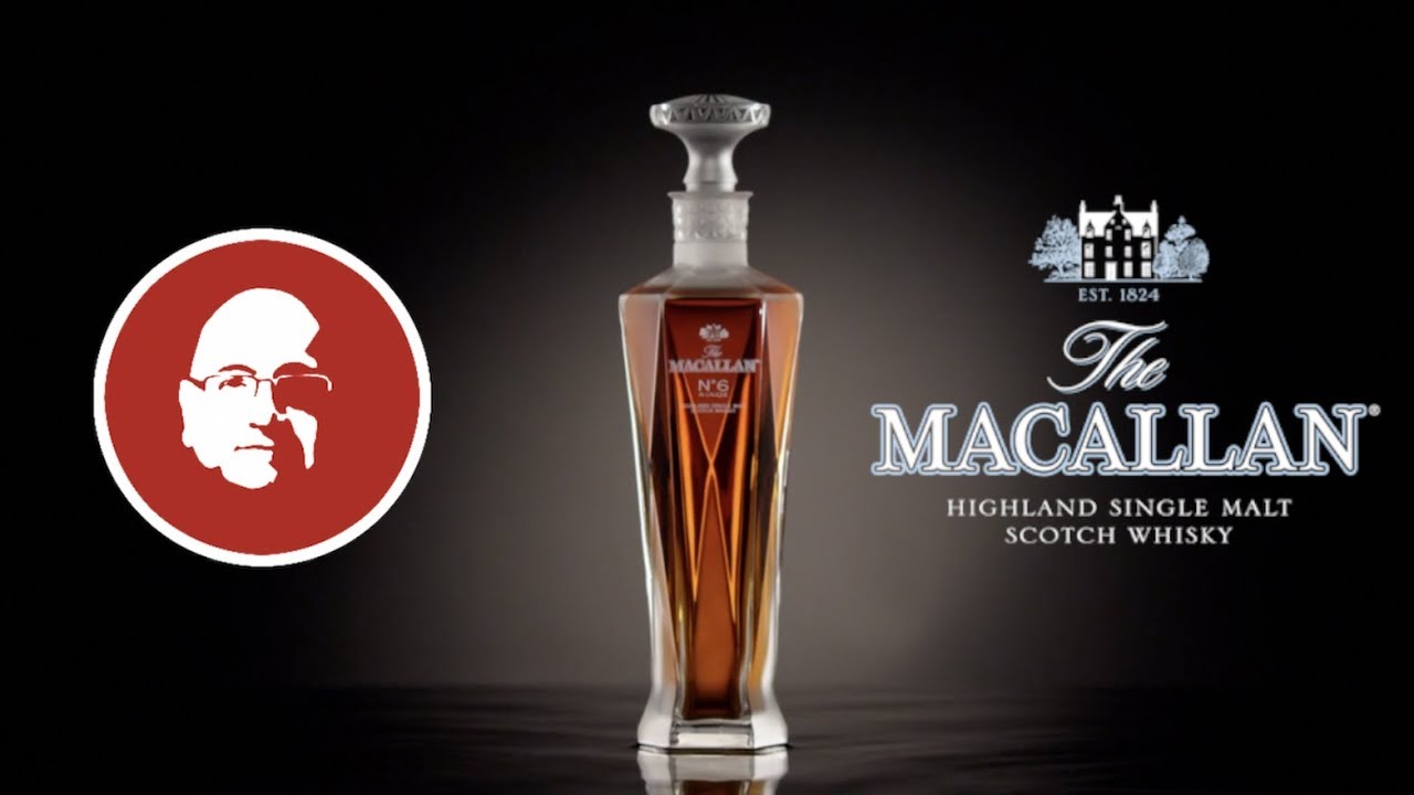 The Macallan No 6 Highland Single Malt Scotch Whisky Youtube