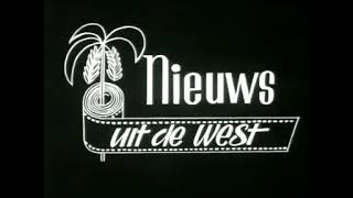 Nieuws Uit De West - Statenverkiezingen Te Suriname 1958