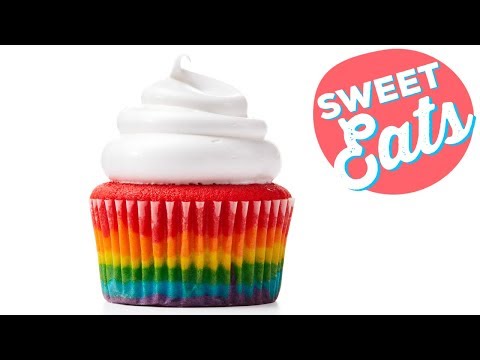 how-to-make-perfect-rainbow-cupcakes-|-food-network
