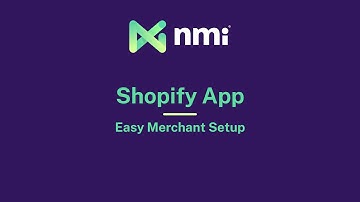 NMI Shopify Extension Product Demo