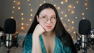 ASMR ✨ Tingly Ear to Ear Whispering 😊 Cozy Life Update Ramble