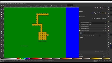 MUD Mapping with Inkscape