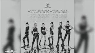 [92% Official Instrumental] EVERGLOW - LA DI DA