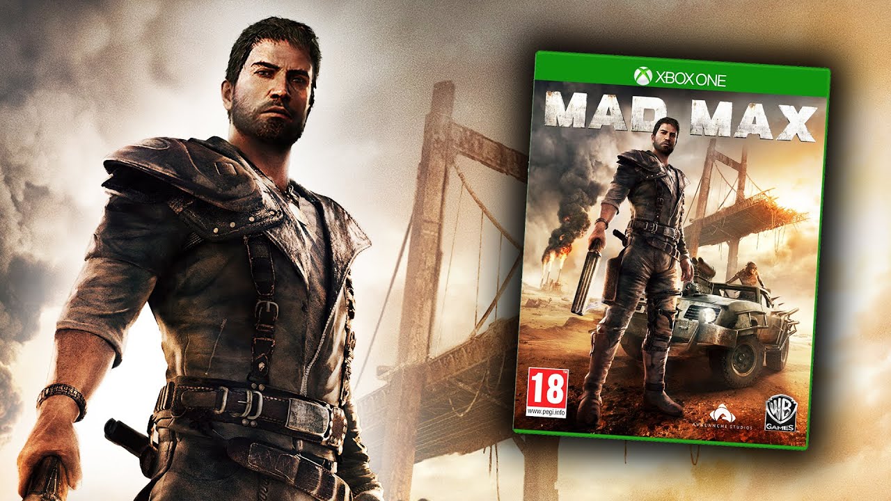 Mad Max PC Game Free Download