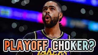 D'Angelo Russell | X-Factor or Playoff Choker?