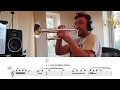 The Good, The Bad and the Ugly | TRUMPET SOLOS