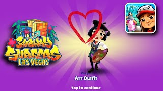 Subway Surfers Las Vegas Coco