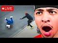 The craziest shootings on instagram live