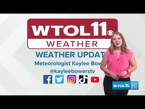 Your WTOL 11 weather impact forecast: What to expect in northwest Ohio, southeast Michigan