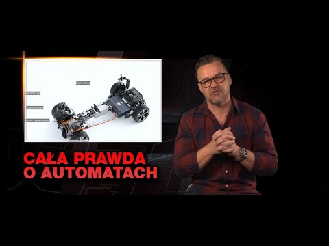 Automatyczne skrzynie, cała prawda o nich