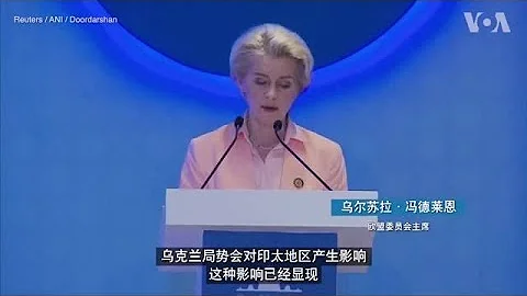 冯德莱恩：俄乌战争将影响印太地区 - 天天要闻