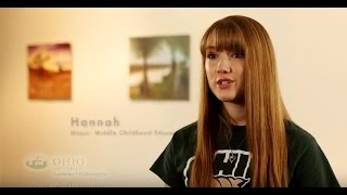 Ohio University Lancaster Pickerington Welcome Home 2016