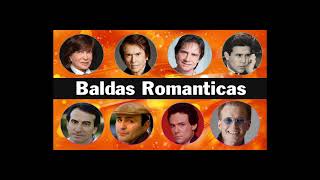 Camilo Sesto, Leo Dan, Perales, Roberto Carlos, Jose Jose, Leonardo Favio, Emmanuel, Raphael