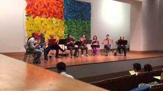 Video thumbnail of "NCMC's Ukulele Choir - Girls Just Want To Have Fun"