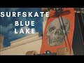 Yow skalle 34 christenson surfskate blue lake