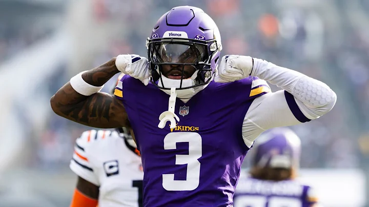 Jordan Addison | 2024 Highlights