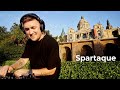 Spartaque  live  radio intense barcelona 17082020  techno mix