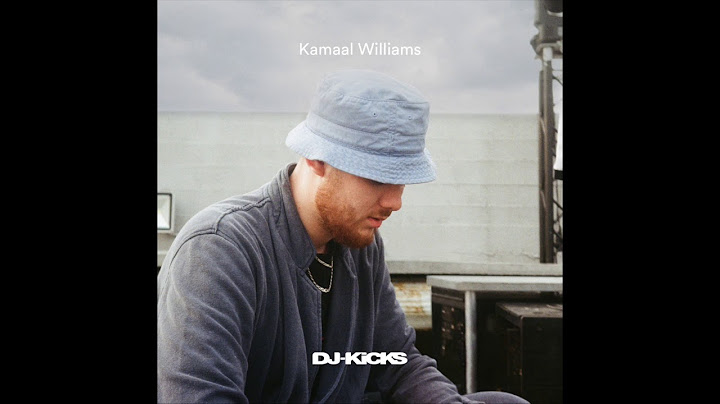 Kamaal Williams - Snitches Brew (Live In Atlanta)