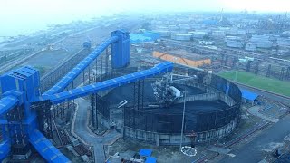 Material handling projects / turnkey projects  / conveyor systems