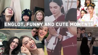 [#Englot] Funny and Cute moments + Tiktok | Charlotte Austin & Engfa Waraha