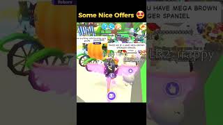 Famous Trading Mega Winged Tiger In Adopt Me Wealth