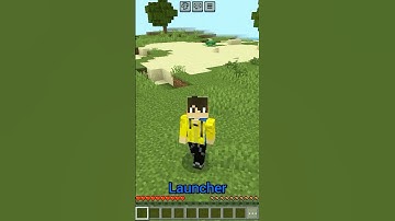 Minecraft Java on Mobile!