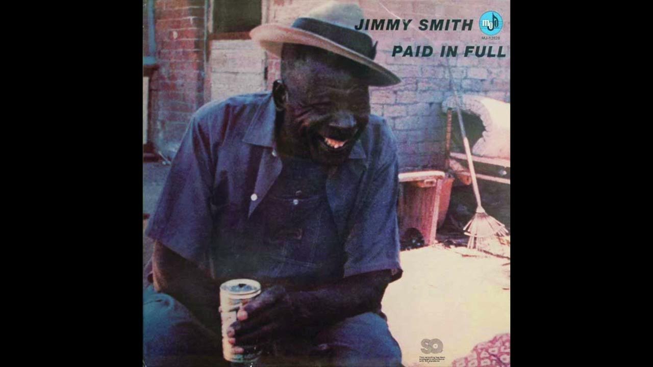 JIMMY SMITH - KILLING ME SOFTLY (Jazz Instrumental) JIMMY SMITH - KILLING ME SOFTLY (Jazz Instrumental)