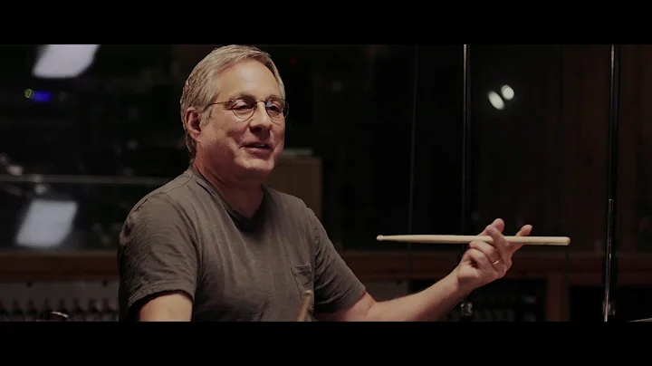 Guitar Center Sound Bites: Max Weinberg's "Born In...